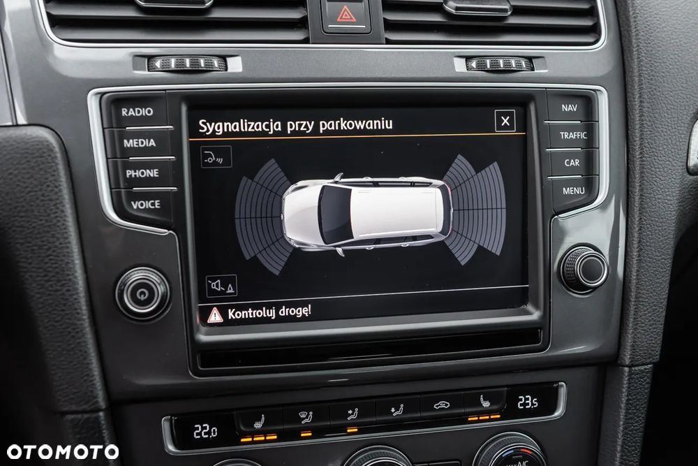 Volkswagen Golf Alltrack 1.8 TSI BMT 4Mot DSG - 26