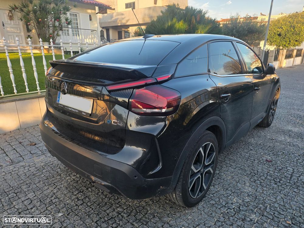 Citroën e-C4 50 kWh Shine - 6