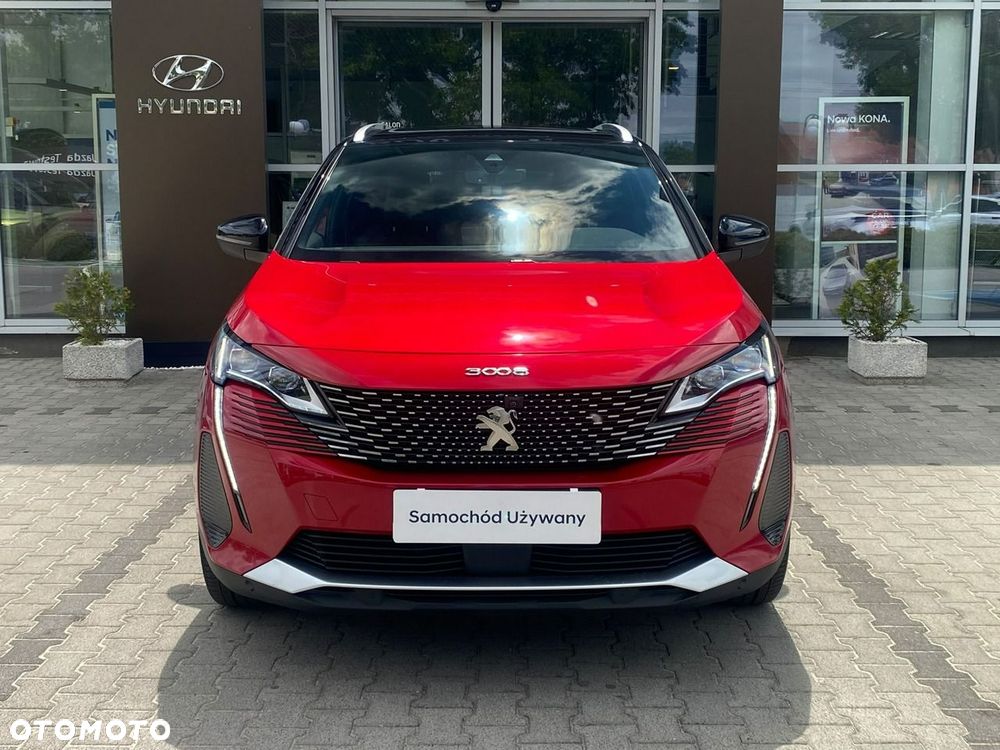 Peugeot 3008 1.5 BlueHDi GT Pack S&S EAT8 - 6