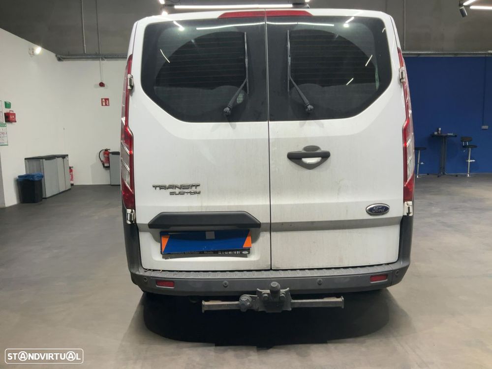 Ford Transit Custom 2.2 TDCI 270 L1 - 2
