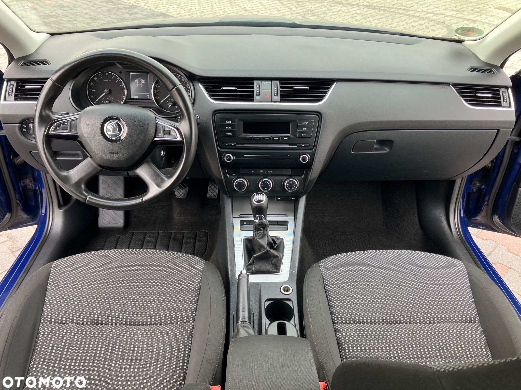 Skoda Octavia 2.0 TDI (Green tec) Ambition - 13