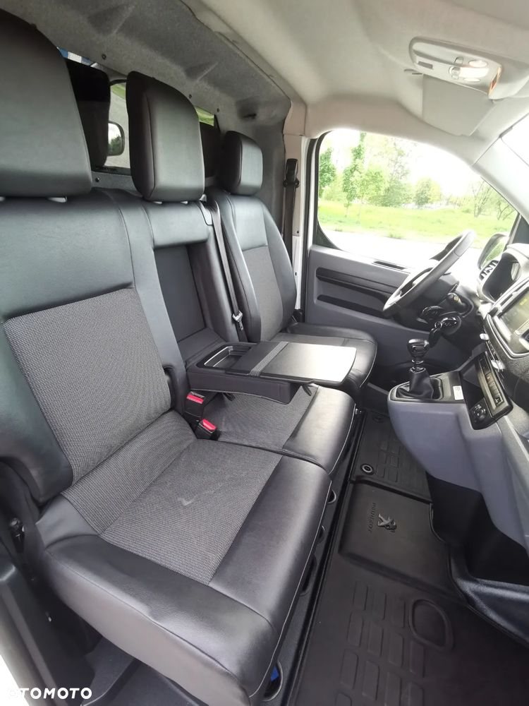 Peugeot Expert L2H1 FlexCab Grip - 22