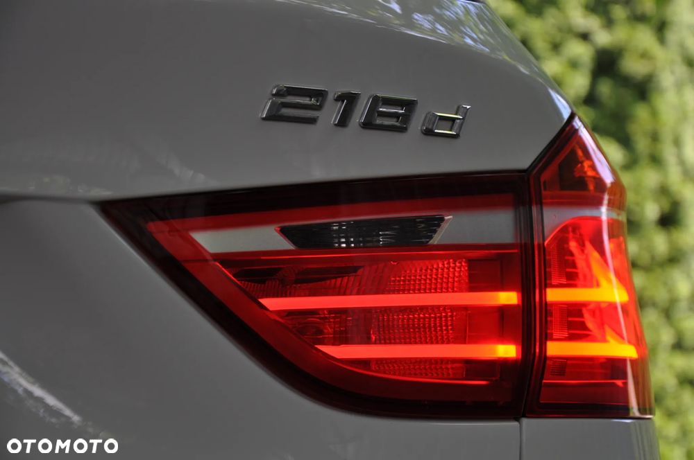 BMW Seria 2 218d Advantage sport - 24