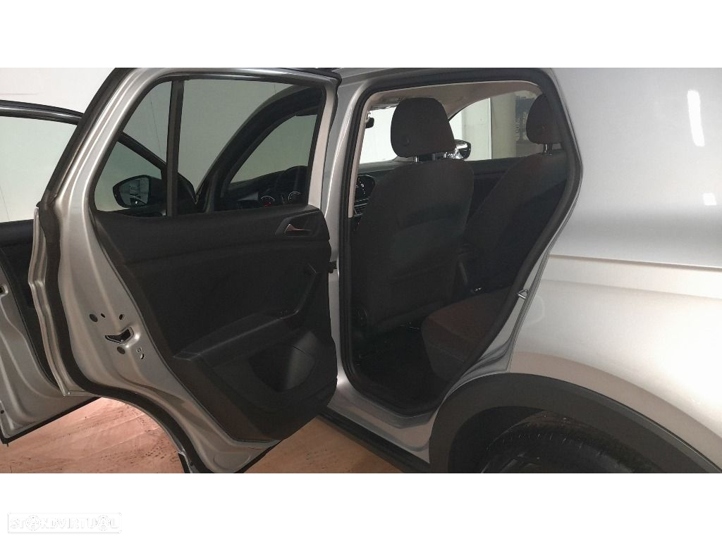 VW T-Cross 1.0 TSI Life - 13