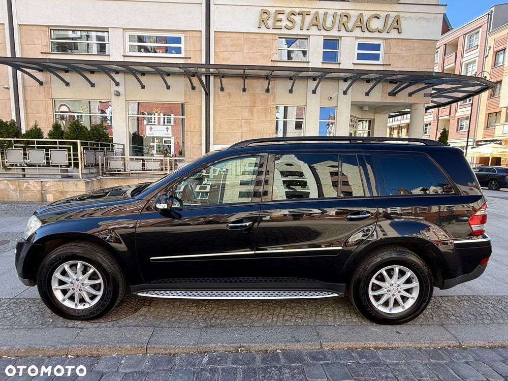 Mercedes-Benz GL 320 CDI 4Matic 7G-TRONIC - 2