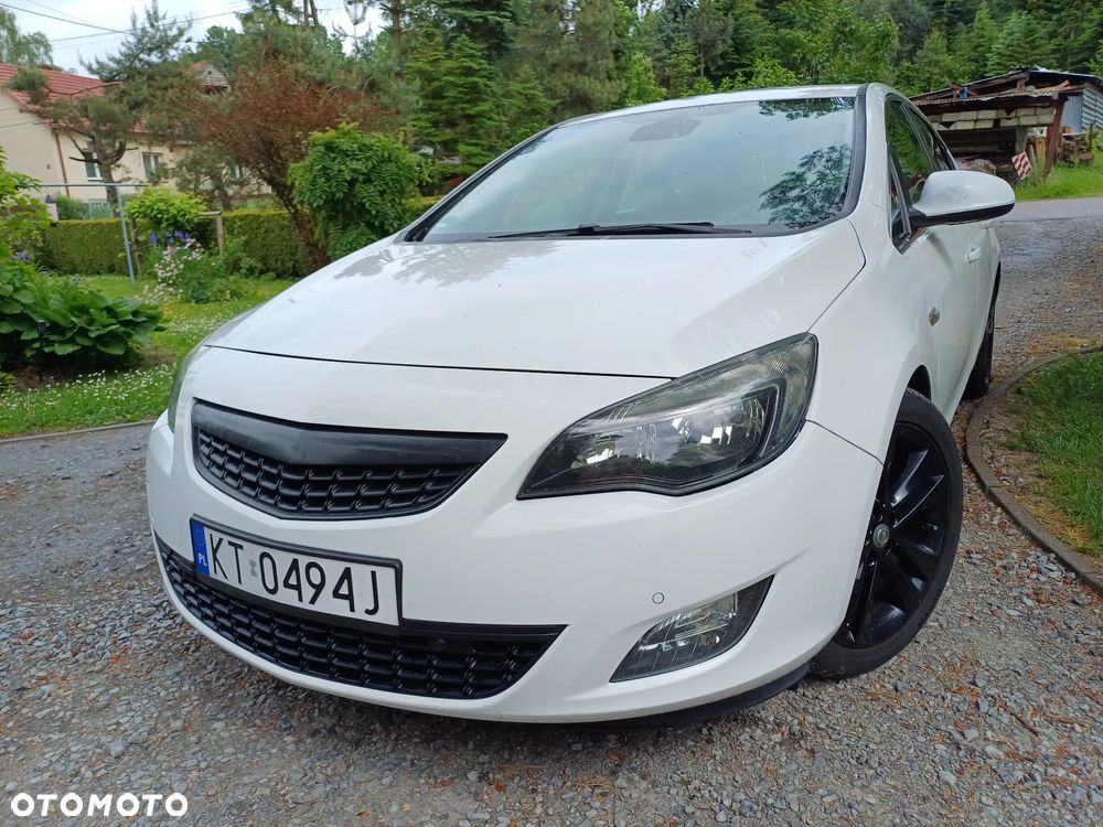 Opel Astra 1.4 T Edition 150 - 1