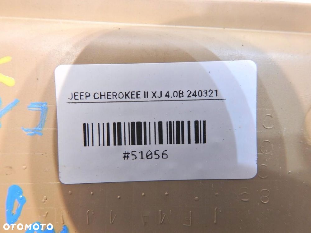 PODSZYBIE WEWNĘTRZNE JEEP CHEROKEE XJ 8955001038 - 4