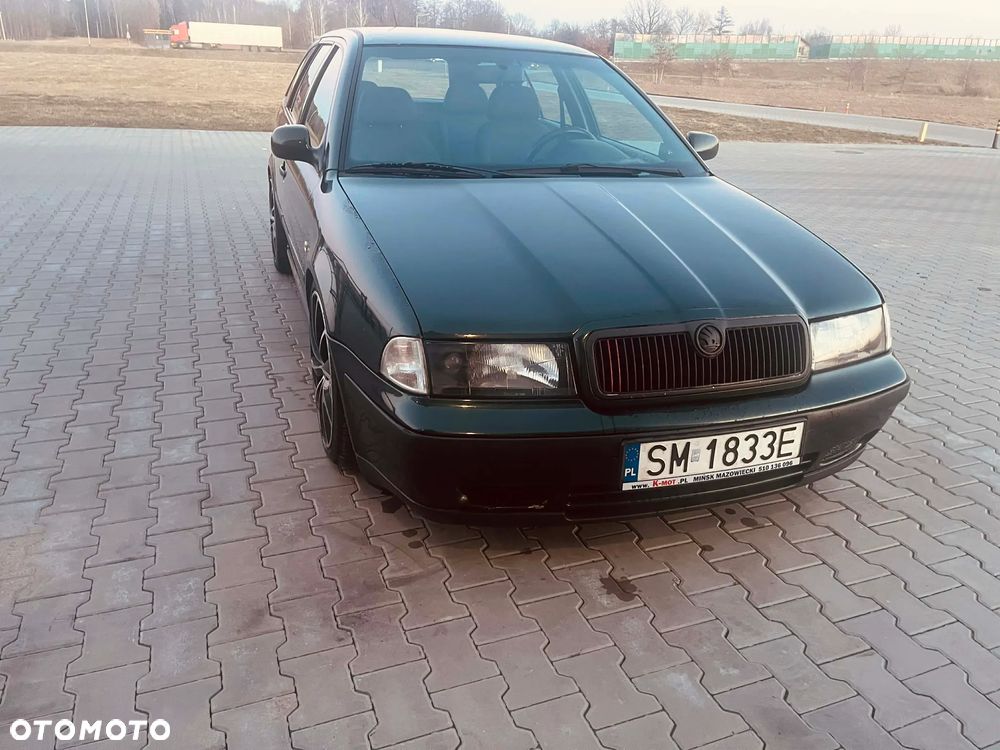 Skoda Octavia 1.9 TDI Ambiente - 3