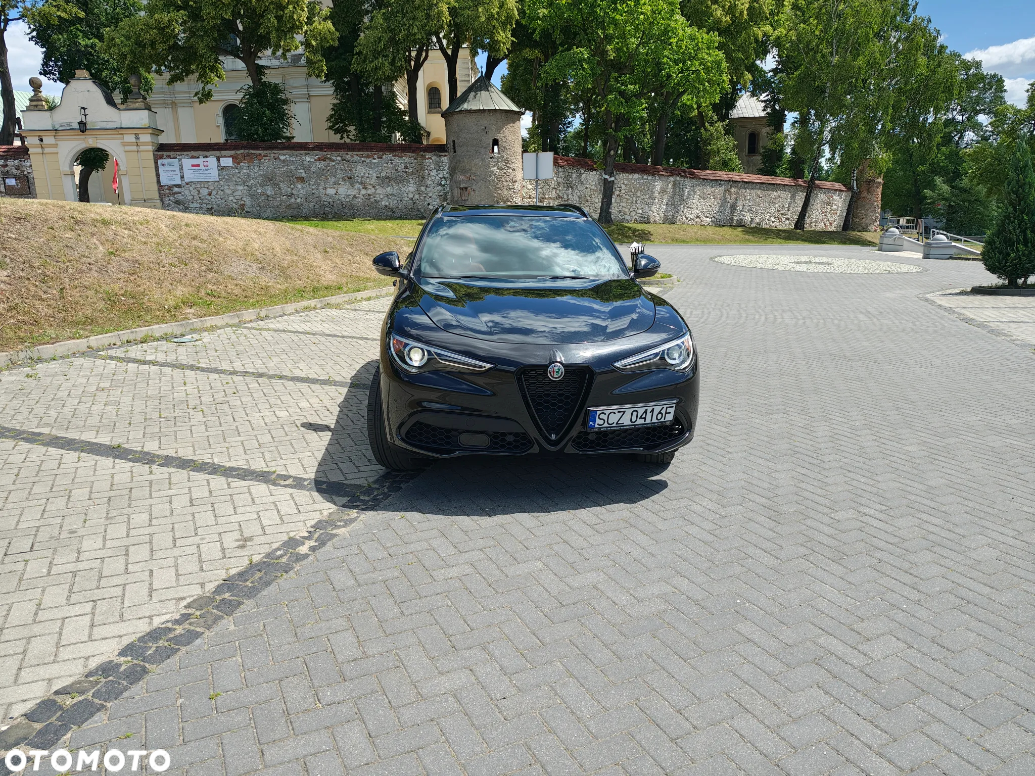 Alfa Romeo Stelvio 2.0 Turbo 16V AT8-Q4 Sprint - 14