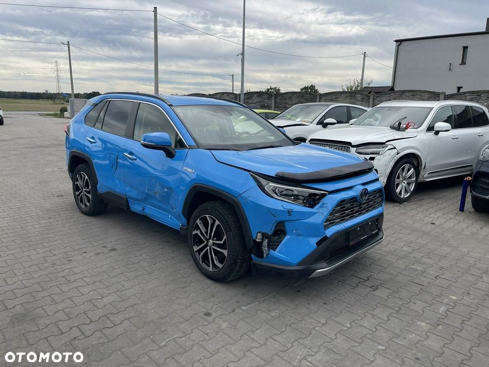 Toyota RAV4 2.5 Hybrid Executive 4x4 - 6
