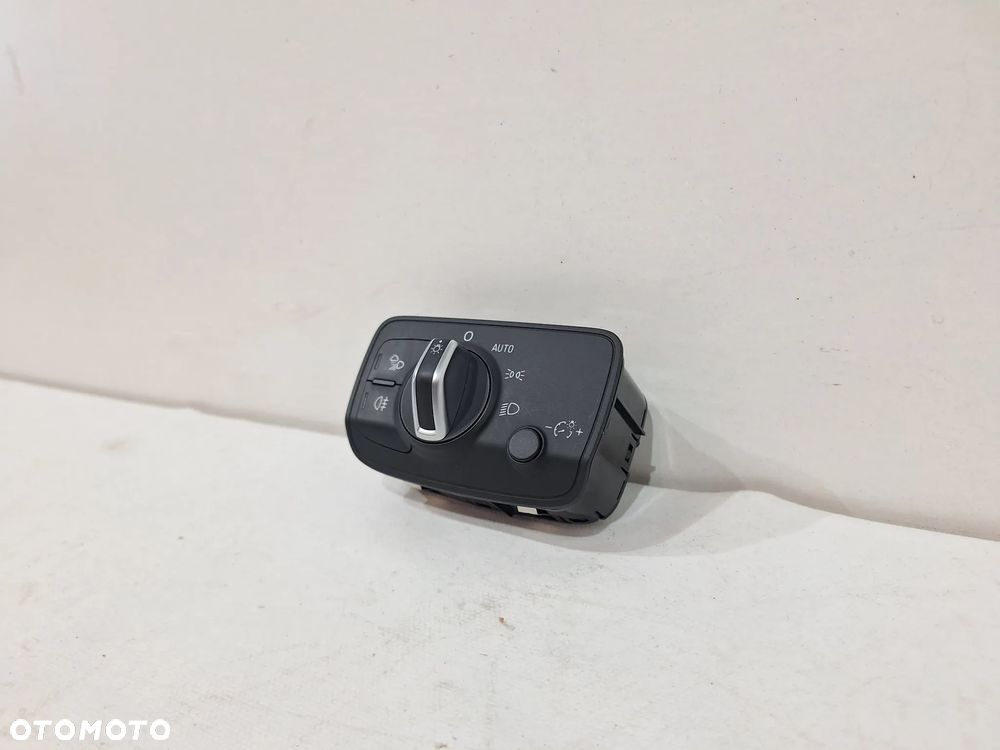 AUDI A3 8V WŁACZNIK PRZEŁĄCZNIK ŚWIATEŁ 8V0941531AR - 2