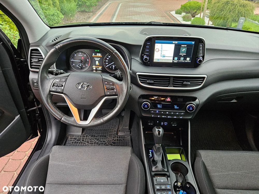 Hyundai Tucson 2.0 CRDi 48V Premium 4WD - 29