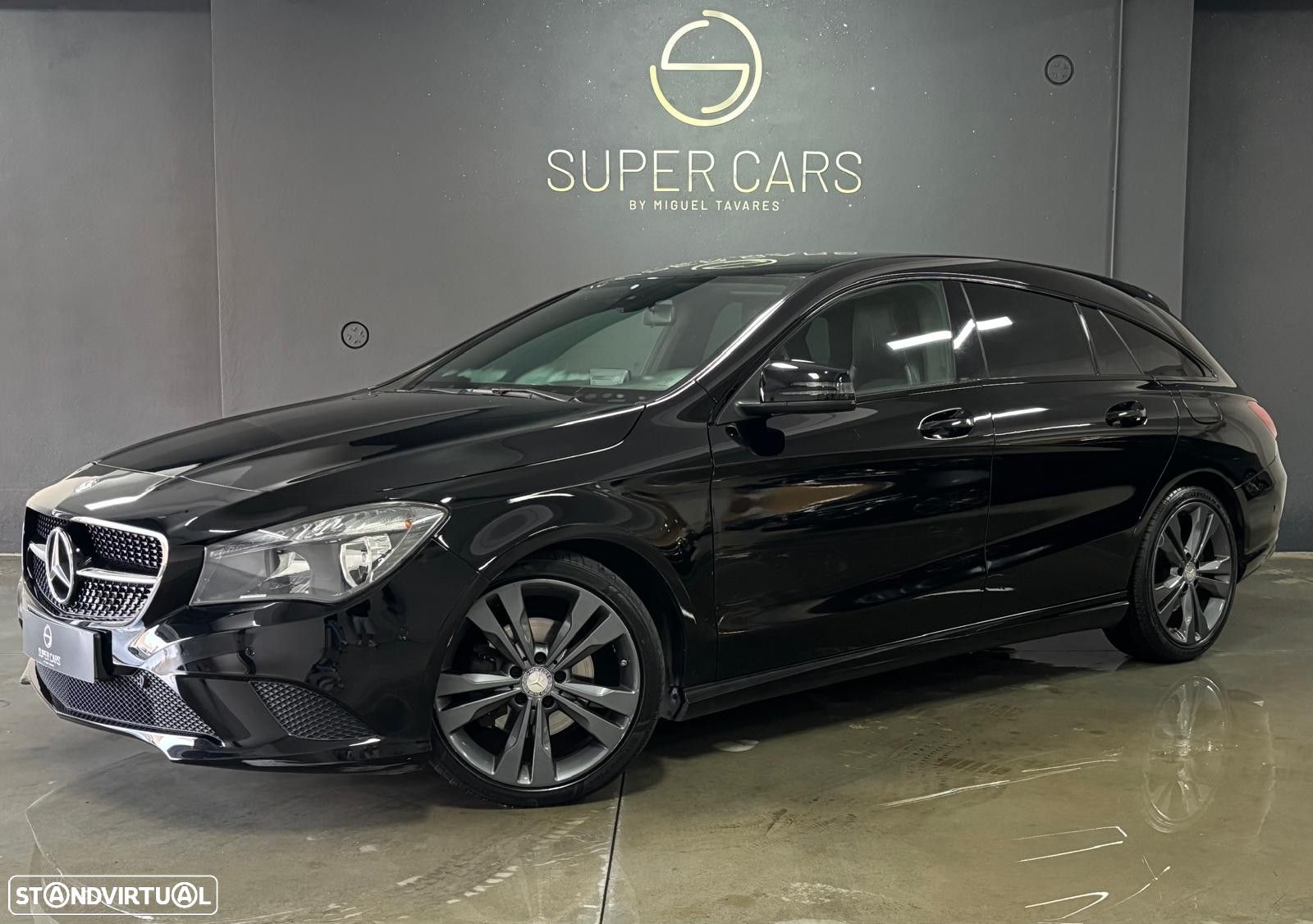 Mercedes-Benz CLA 180 d Shooting Brake Urban - 1