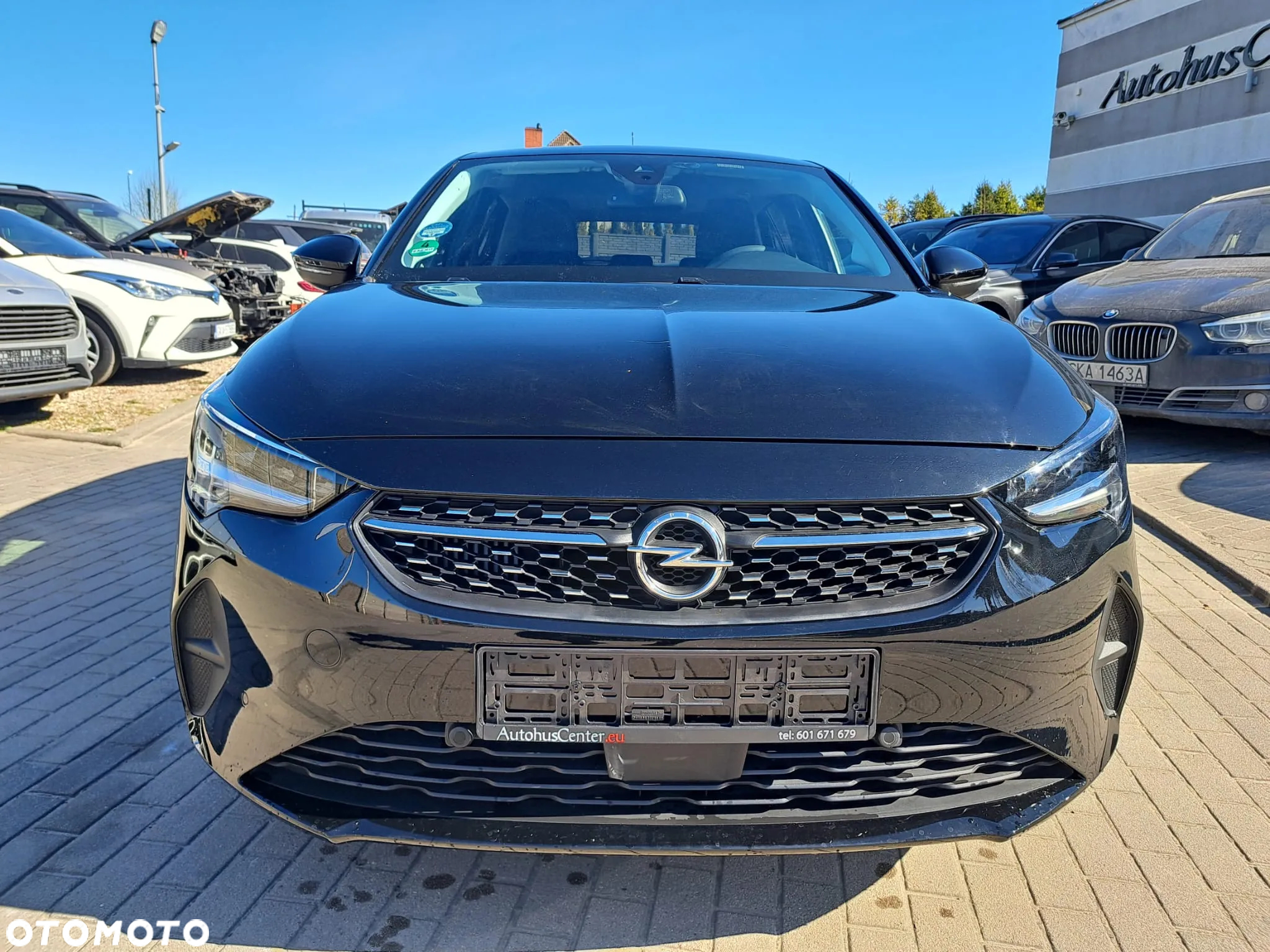 Opel Corsa 1.2 Elegance S&S - 5