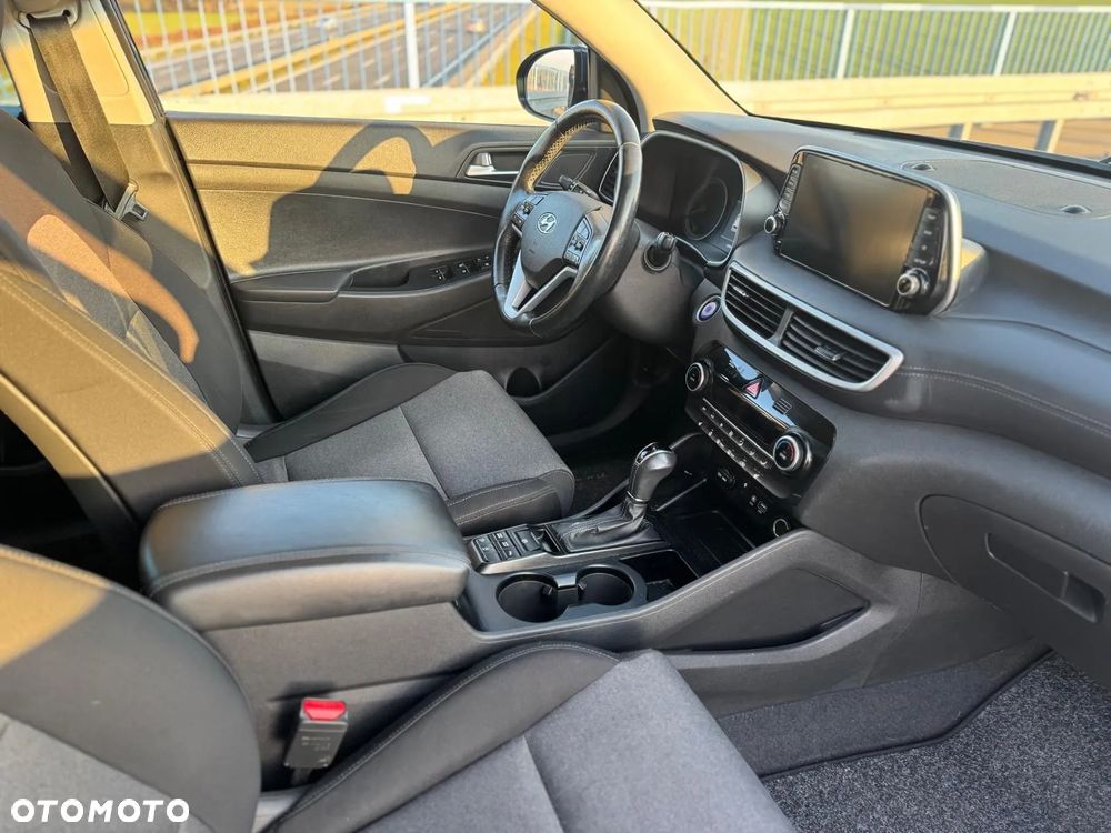 Hyundai Tucson 1.6 T-GDi Comfort 2WD DCT - 5