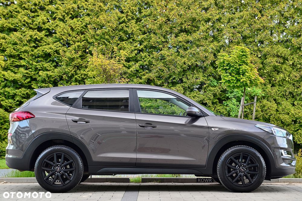 Hyundai Tucson 1.6 GDi 2WD DCT Pure - 4