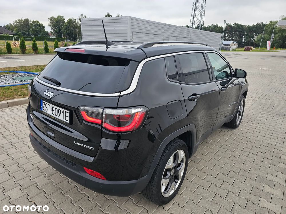 Jeep Compass 2.0 MJD Limited 4WD S&S - 7