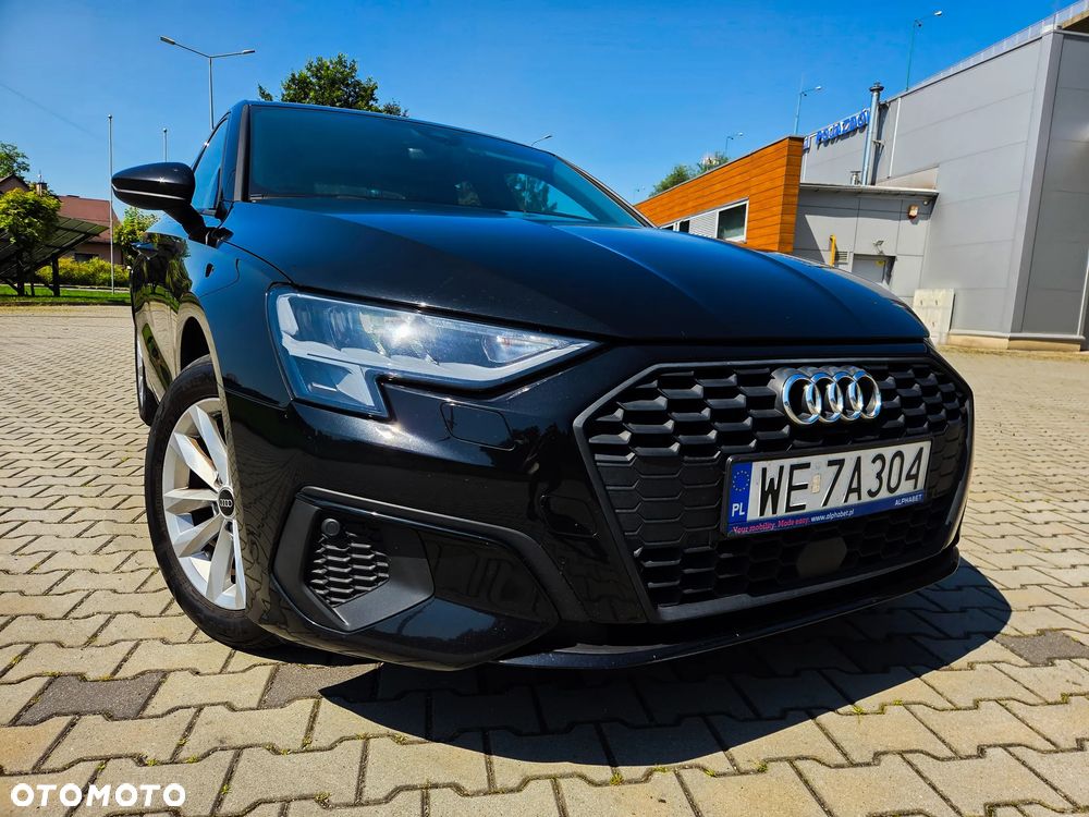 Audi A3 Limousine 35 TFSI mHEV Advanced S tronic - 1