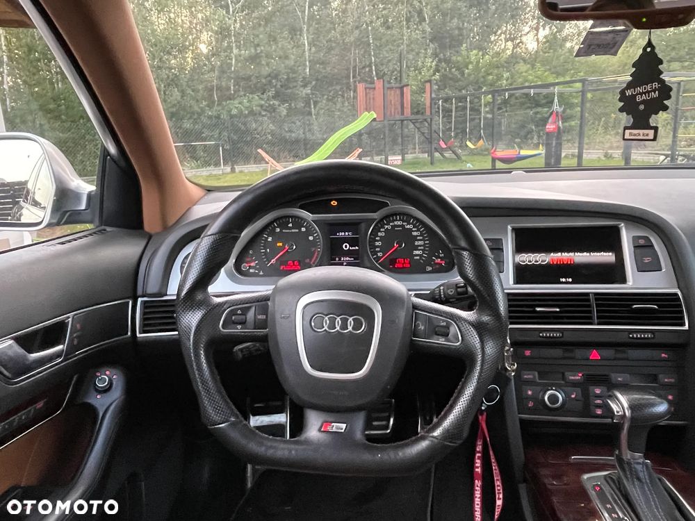 Audi A6 Limousine - 9