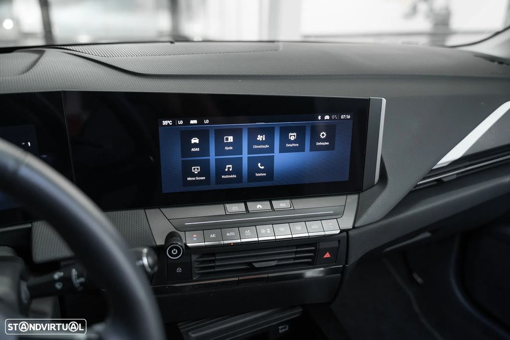 Opel Astra 1.2 T Elegance - 20