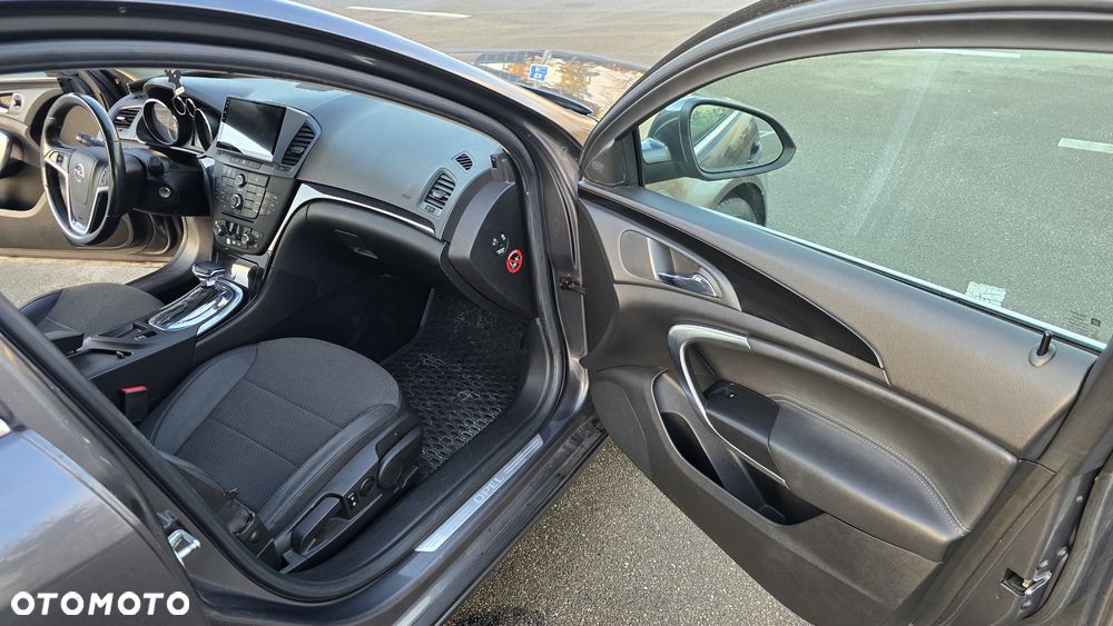 Opel Insignia 2.0 T Sport 4x4 - 10