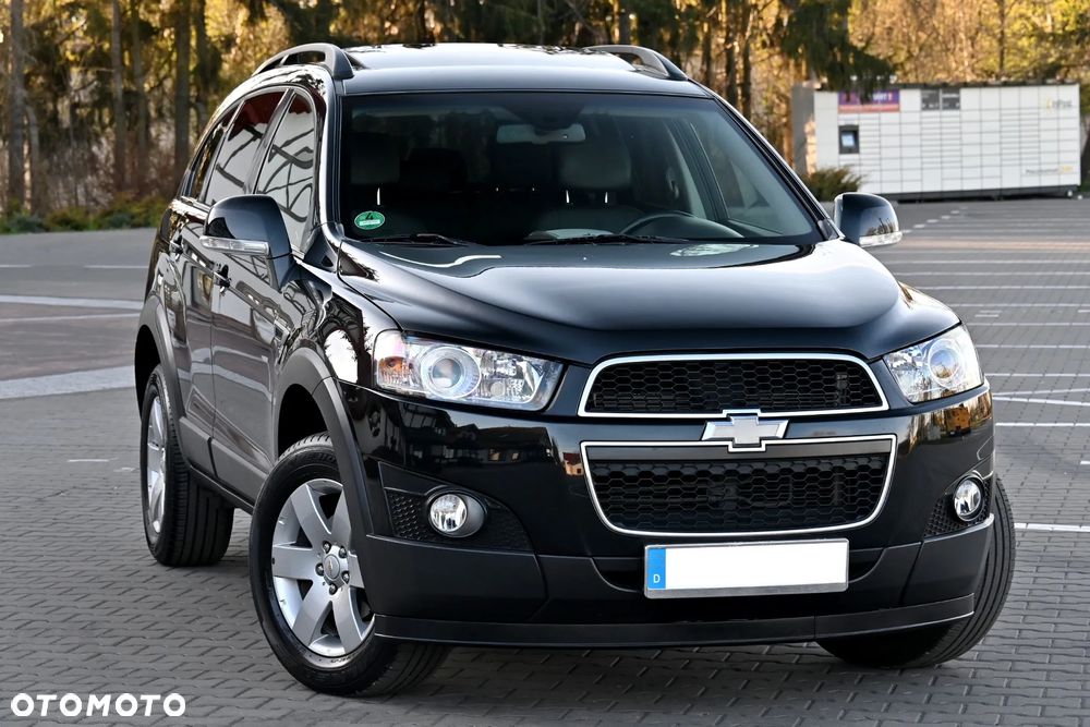 Chevrolet Captiva 2.4 LT - 10