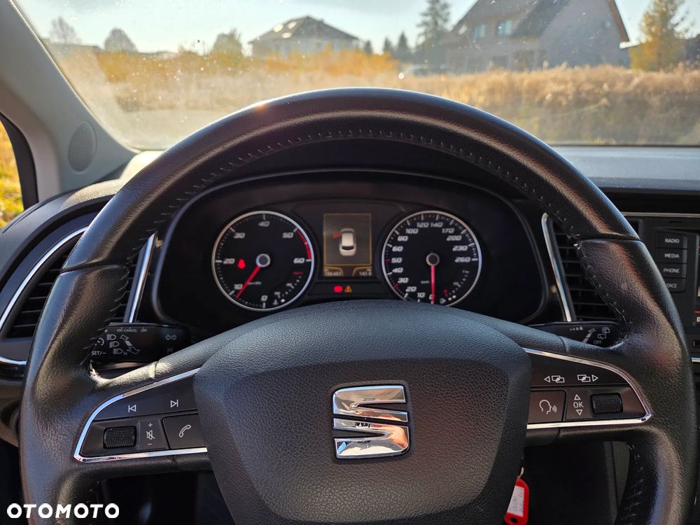 Seat Leon 1.6 TDI Style - 16