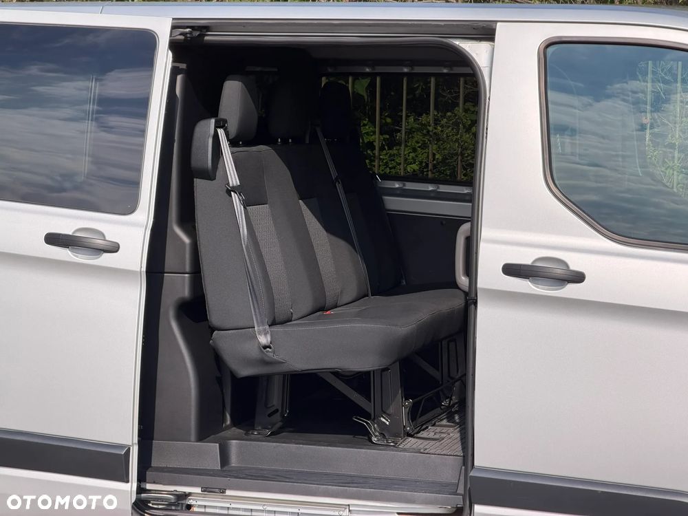 Ford Transit Custom Trend 320 L1 Brygadowy - 11