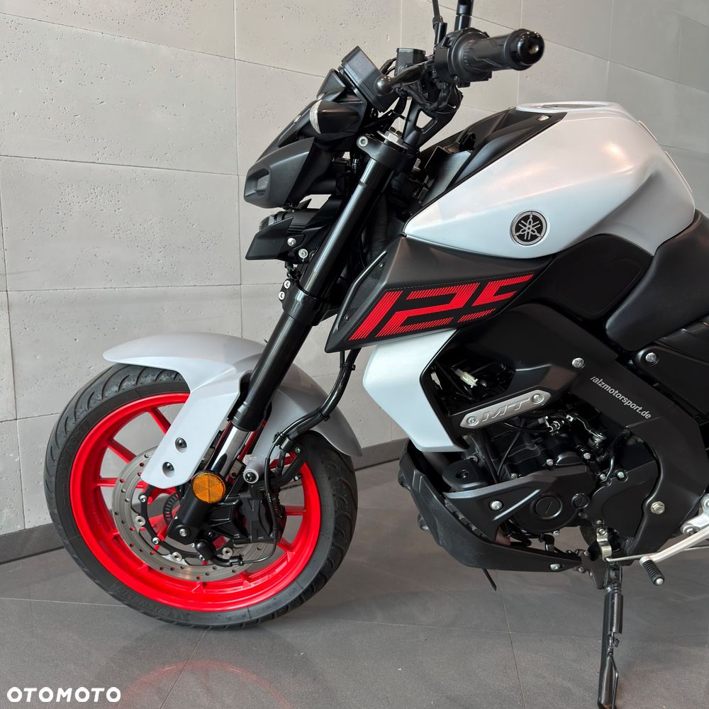 Yamaha MT - 10