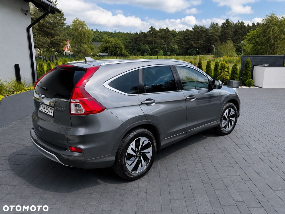 Honda CR-V 1.6i DTEC 4WD Automatik Executive - 15