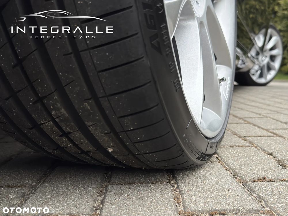 Mercedes-Benz Klasa S 350 - 19