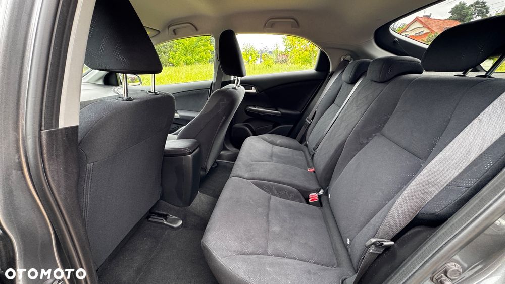 Honda Civic 1.4 Comfort - 15