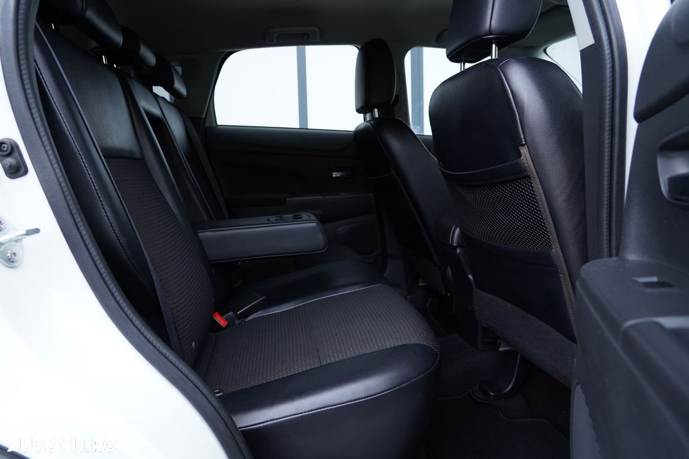 Citroën C4 Aircross HDi 150 Stop & Start 4WD Exclusive - 15