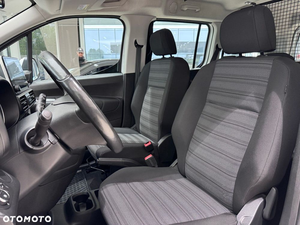 Opel Combo - 10