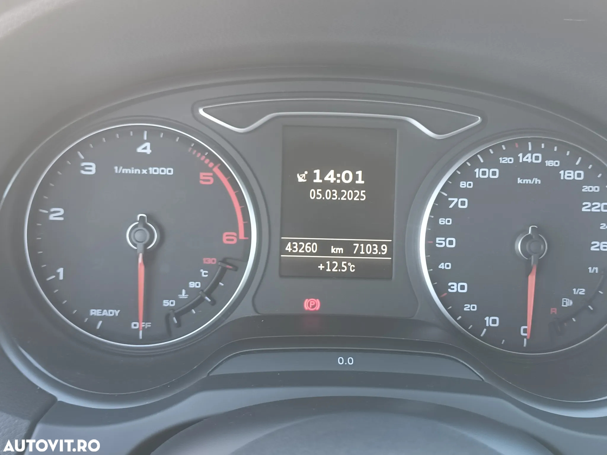 Audi A3 2.0 TDI Design - 8