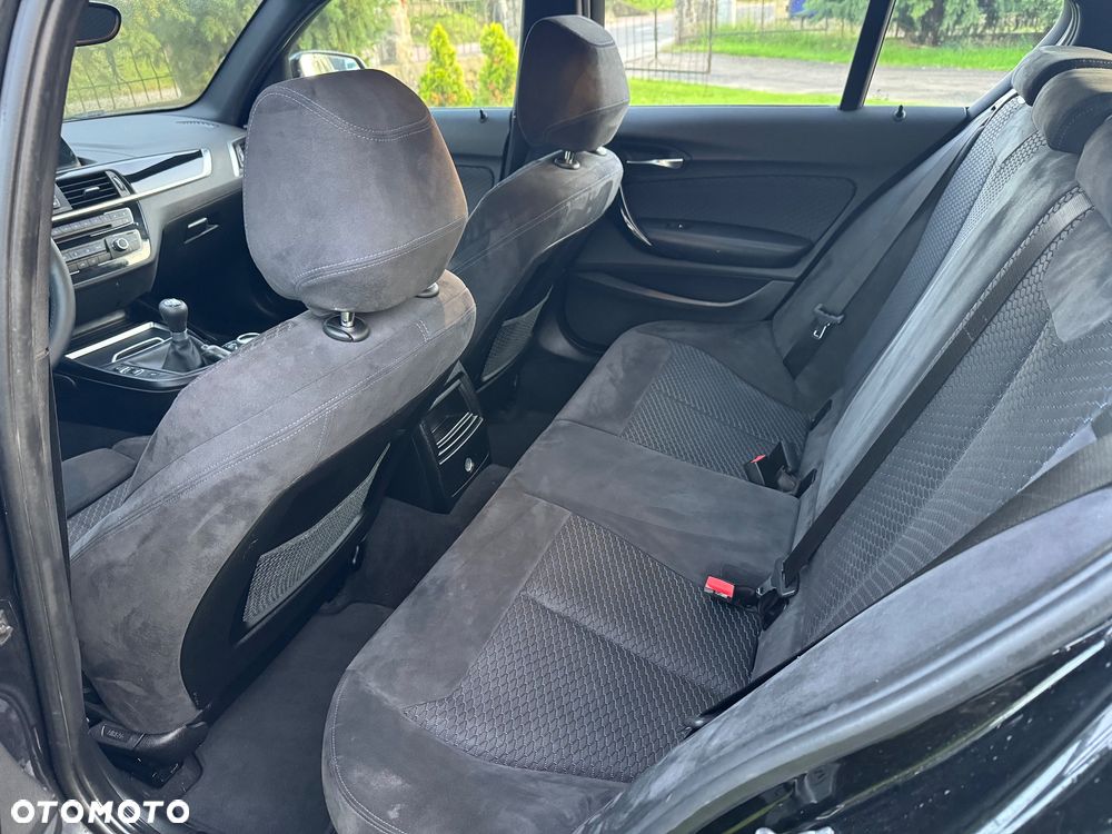 BMW Seria 1 116i M Sport - 11