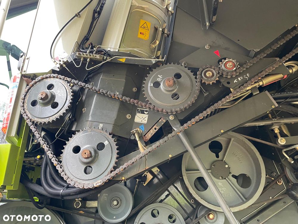 Claas Lexion 570 - 6