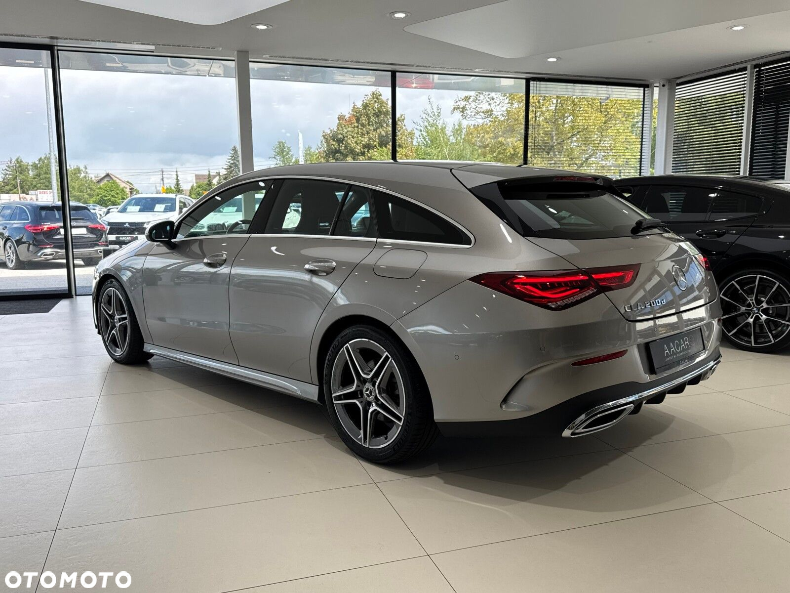 Mercedes-Benz CLA 200 d AMG Line 8G-DCT - 3
