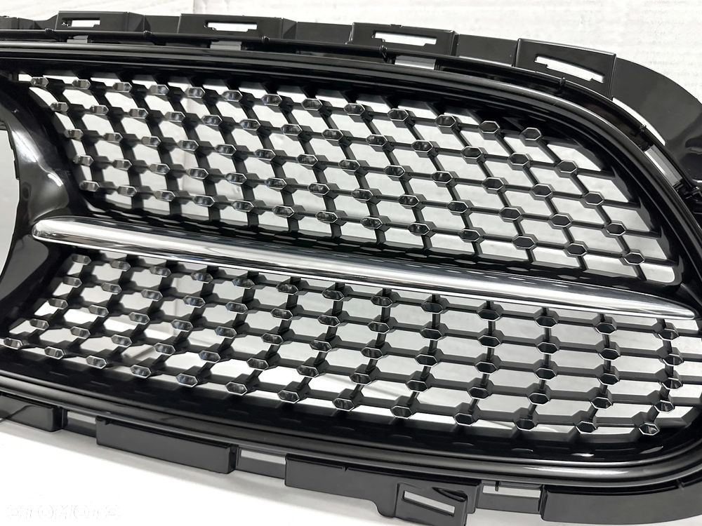 ATRAPA GRILL Mercedes E-klasa W213 W238 Lift - AMG Diamond - 3