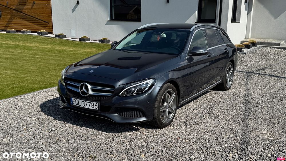 Mercedes-Benz Klasa C 350 e 7G-TRONIC Avantgarde - 20