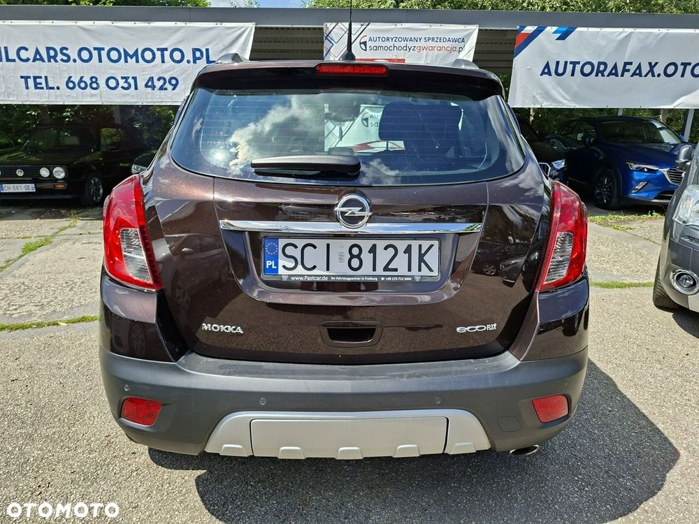Opel Mokka 1.6 CDTI Cosmo S&S - 10