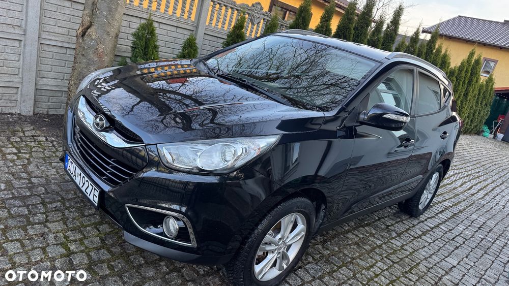 Hyundai ix35 2.0 CRDi 2WD Trend - 1