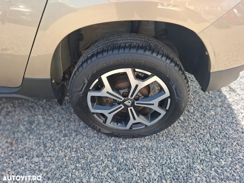 Dacia Duster dCi 110 2WD Prestige - 30