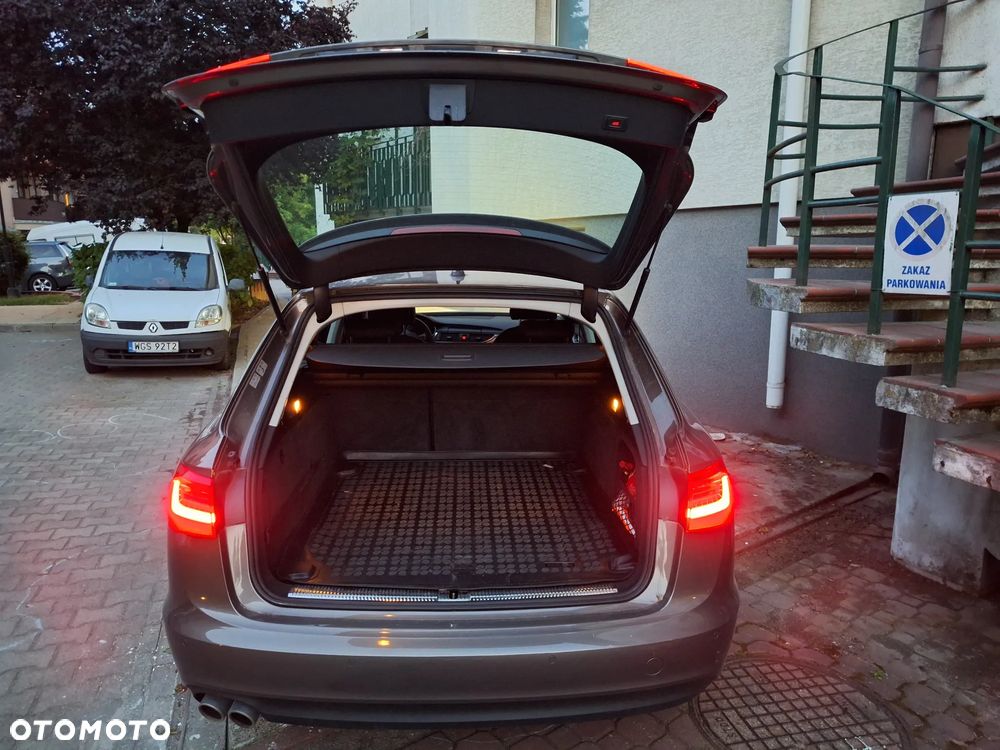 Audi A6 Avant - 14