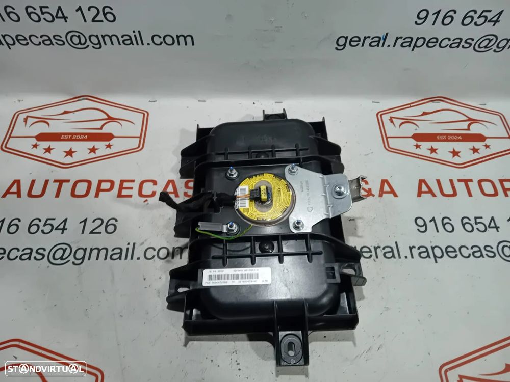 Airbag Tablier Pendura Passageiro Citroen DS5 9686432680 Original - 6