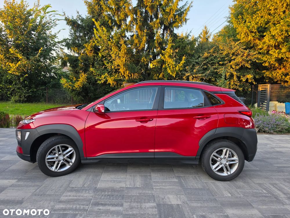 Hyundai Kona 1.0 T-GDI Select - 9