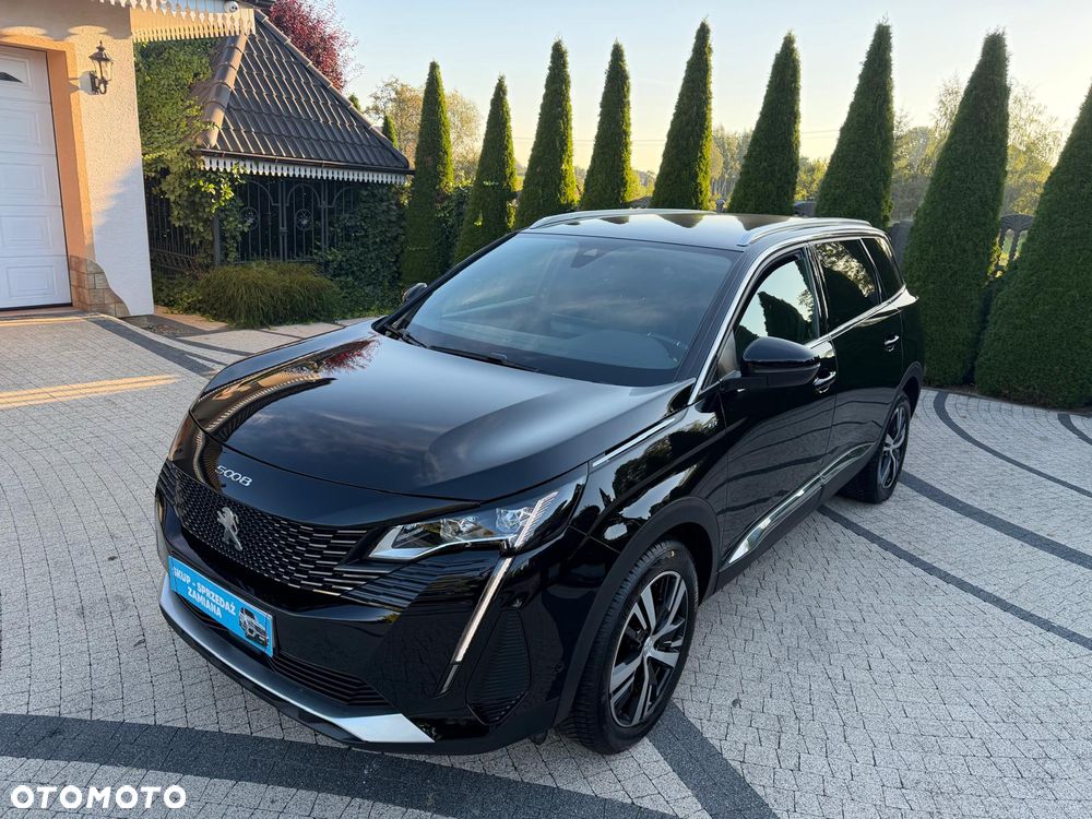 Peugeot 5008 PureTech 130 EAT8 Stop & Start GT - 37