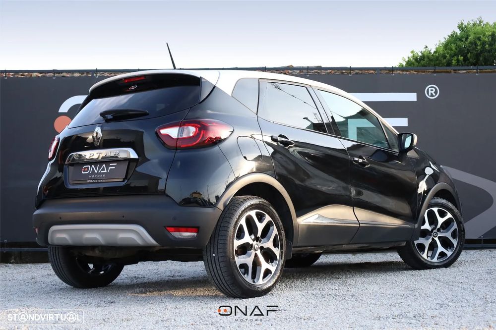 Renault Captur TCe 130 GPF INTENS - 11