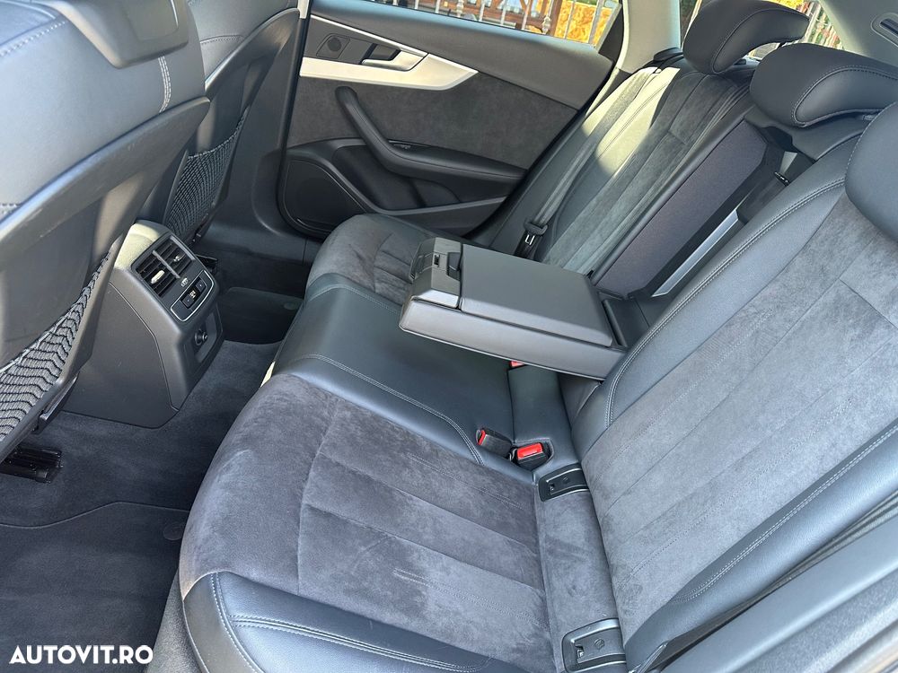 Audi A4 Avant - 8