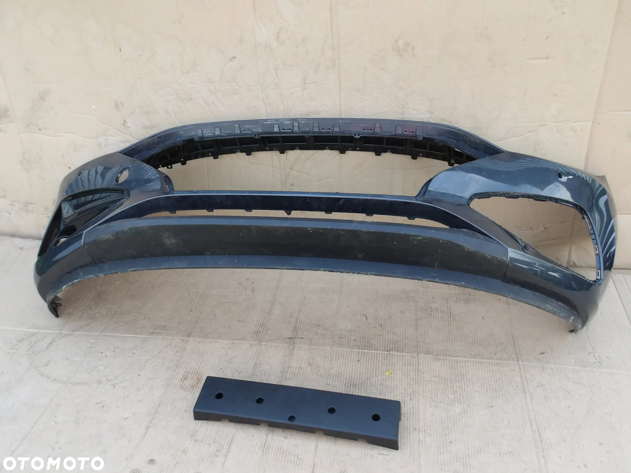 ZDERZAK PRZEDNI PRZOD HYUNDAI I30 III LIFT - 2